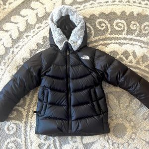 Little Girls 4T NorthFace coat